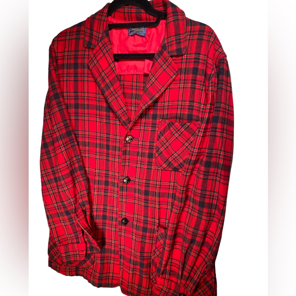 80s Pendleton Sweater